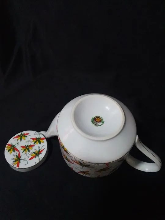 Bule  de porcelana Real - Foto 4