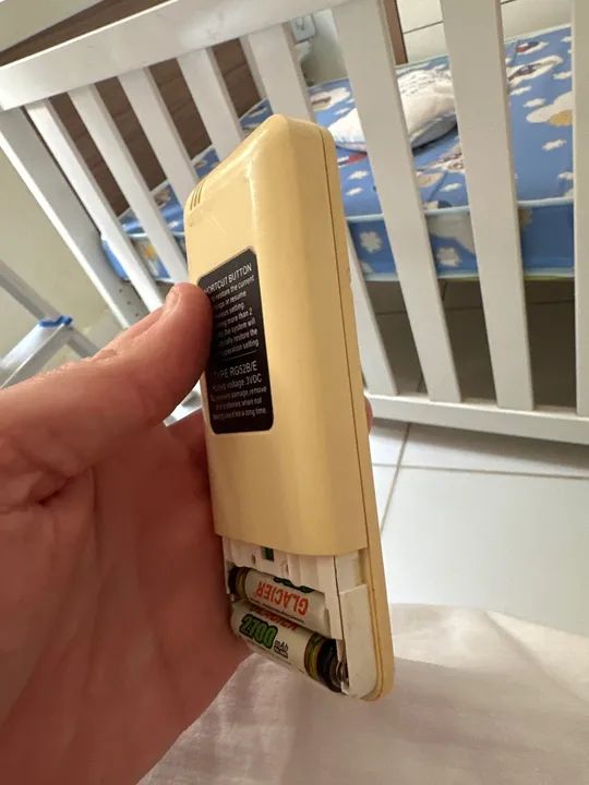 Controle remoto de Ar condicionado Springer / Carrier - Foto 4