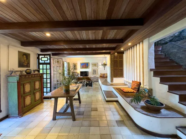 Casa à venda, 354 m² por R$ 2.700.000,00 - Lagoa - Rio de Janeiro/RJ