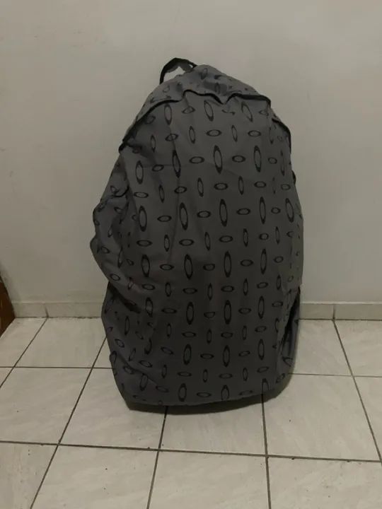 Mochila caminhada oakley tática surf - Foto 2