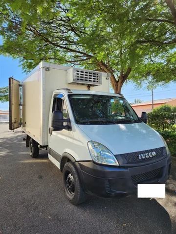 Iveco Daily 35s14 ano 2012 - Foto 2