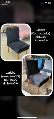CADEIRAS APENAS 139,99, PAGA SÓ APÓS A ENTREGA!!! - Foto 3