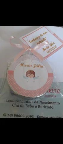 Lembrancinha batizado  - Foto 4