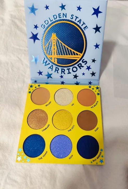 Paleta de Sombras Colourpop 9 cores  - Foto 2