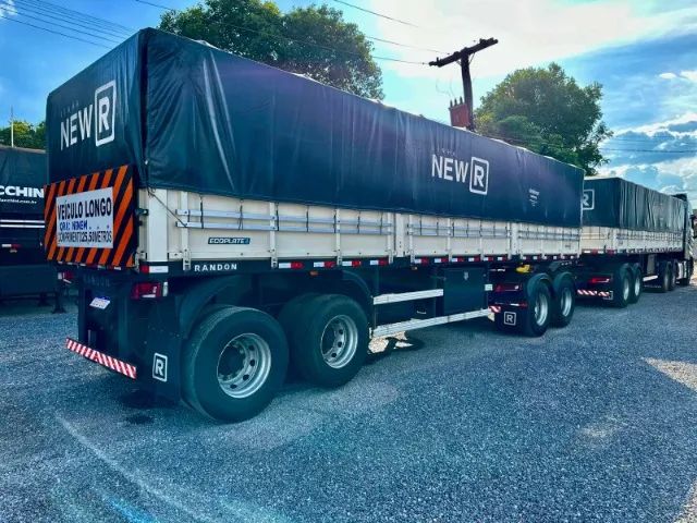 Rodotrem Graneleiro New-R Randon 2023 - Foto 2