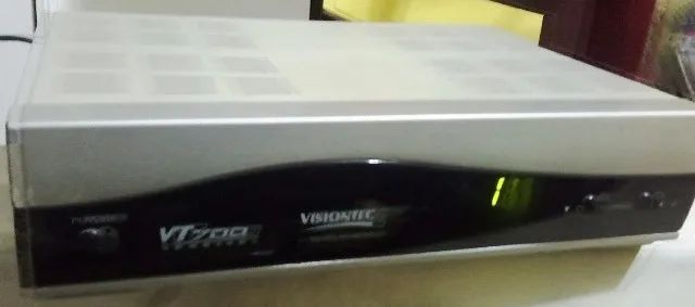 Receptor antena parabólica visiontec vt700 - Foto 2