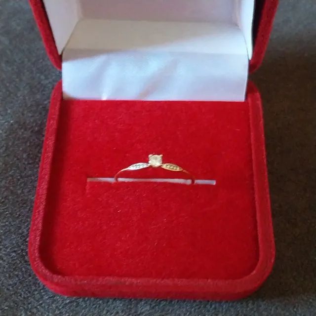 Anéis em ouro - Foto 2