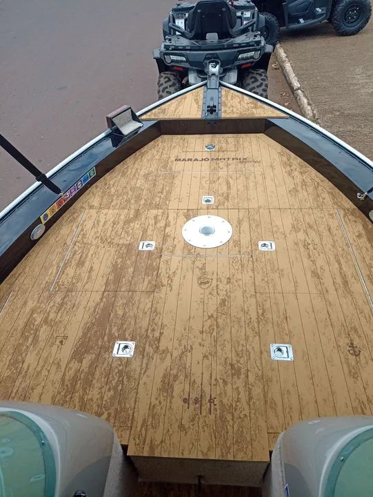 Lancha Marajó 19 Matrix Freestyle - Levefort - Foto 4