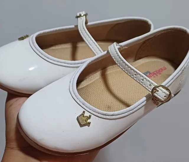 Sapatinho Princesa N°24 - Foto 4