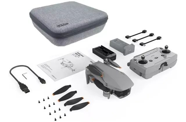 DRONE: DJI, FIMI, SJRC, KFPLAN - Foto 5