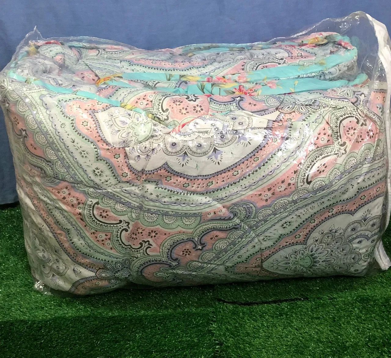 JOGOS DE EDREDOM COM 5 PEÇAS ?  - Foto 4