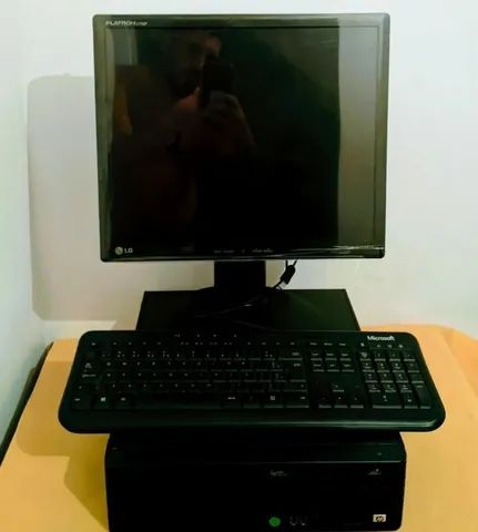 HP Intel Core 2Duo 4gb RAM