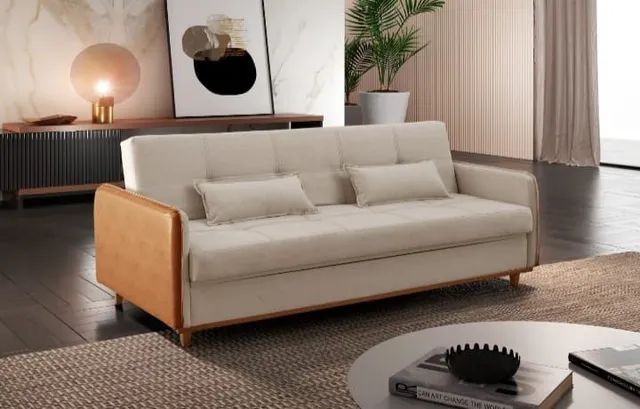 sofa cama bau / pronto entrega Julia  - Foto 2