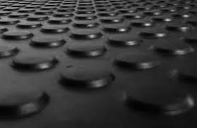 Piso de Borracha Antiderrapante - www.engemacrepisos.com.br - Foto 4