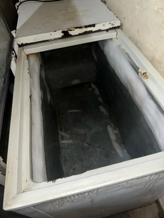 Freezer horizontal  450 /500 lts 220v - Foto 3