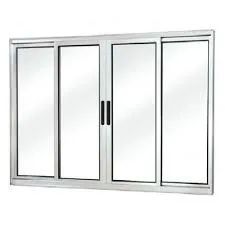 Janelas aluminio 2 folhas Natural - Foto 4