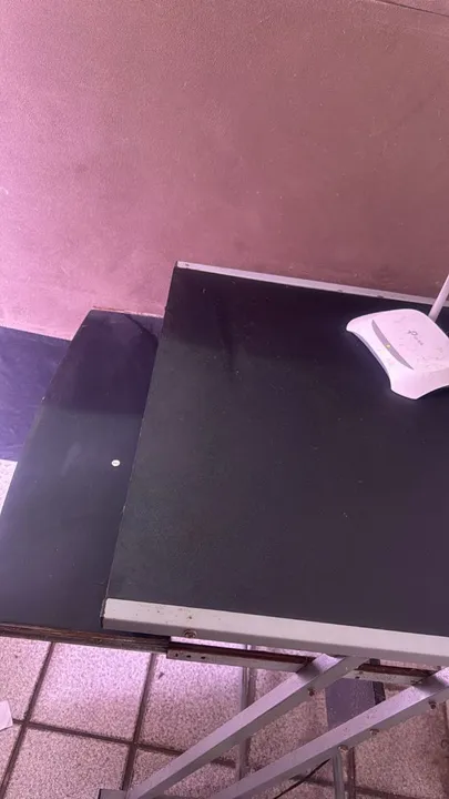 Mesa de computador completa