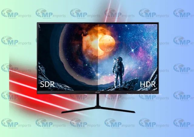 Loja MP Imports: Monitor Gamer Acer QG240Y-S3bipx 23.8 FHD 180HZ - Foto 3