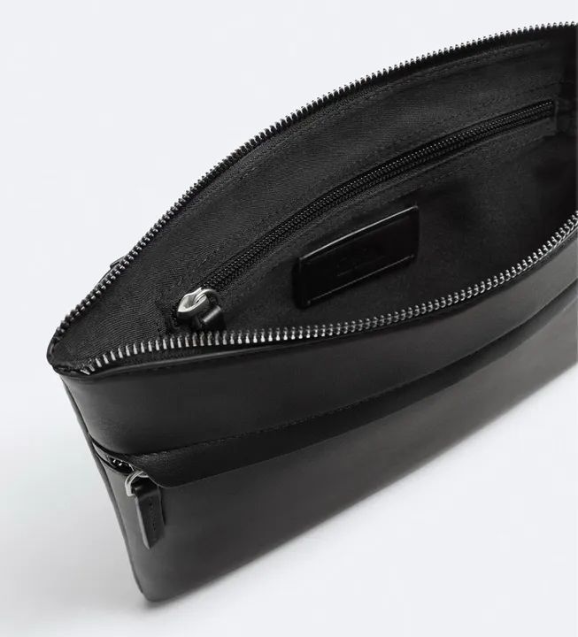 Clutch minimal zara - Foto 4