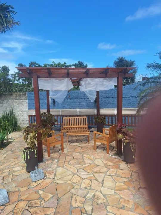 Kitnet Matinhos até 5 pessoas com piscina - Foto 14