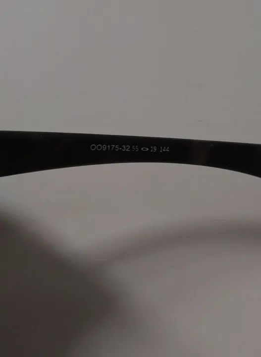 Óculos de sol Oakley ( Leia o anúncio) - Foto 2