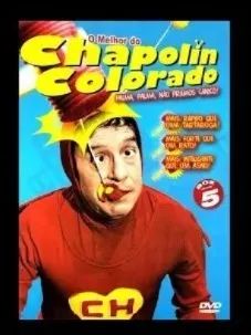 DVDs do Chaves e Chapolin Colorado - Foto 4