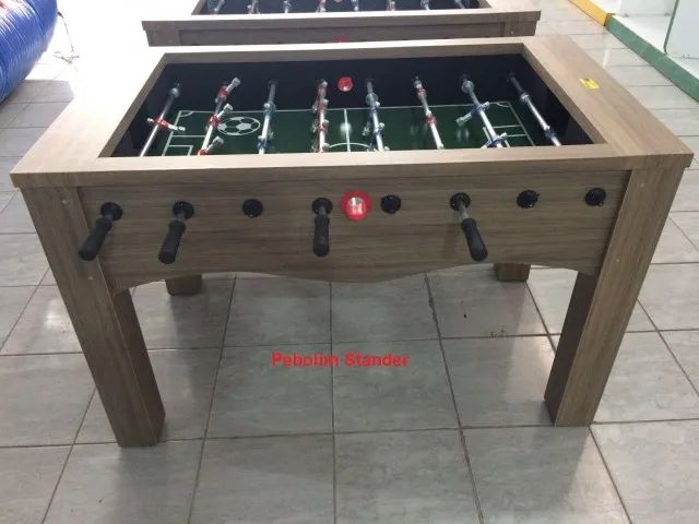 Pebolim /  Toto  / Personalizados  (BrinqueLazer) - Foto 4