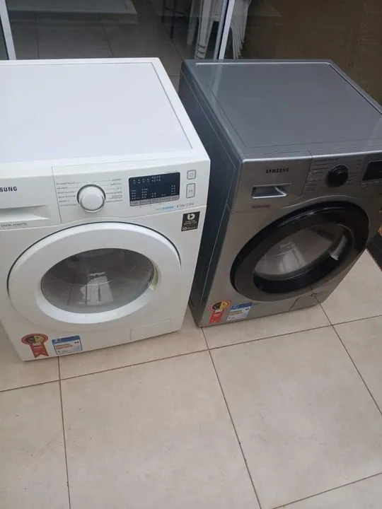 Máquina de lavar e lave seca conserto