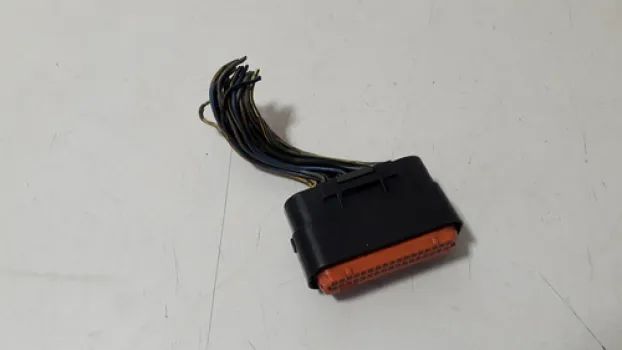 Plug Modulo Injeção Fz6 N Fazer 600 08/09 Orig 49682 - Foto 5