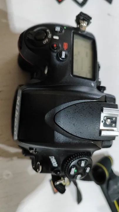 Camera Nikon D800 - Foto 3