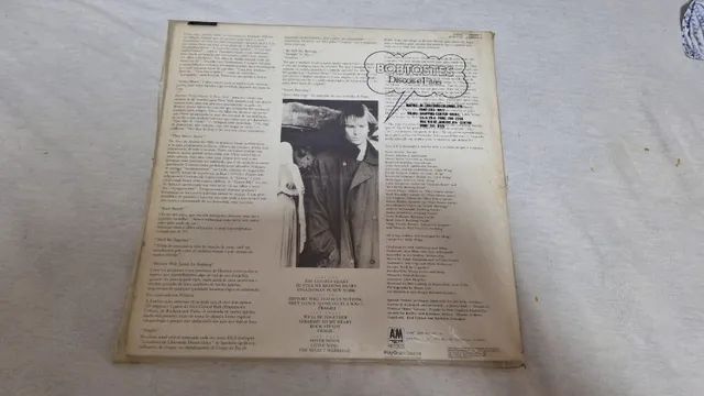 LP Sting - Nothing Like The Sun - Vinil Duplo  - Foto 2