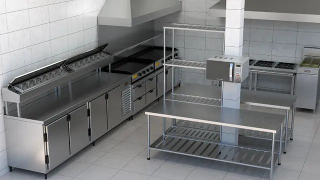 Cozinhas Industriais - Fabricação e Projeto - Foto 2