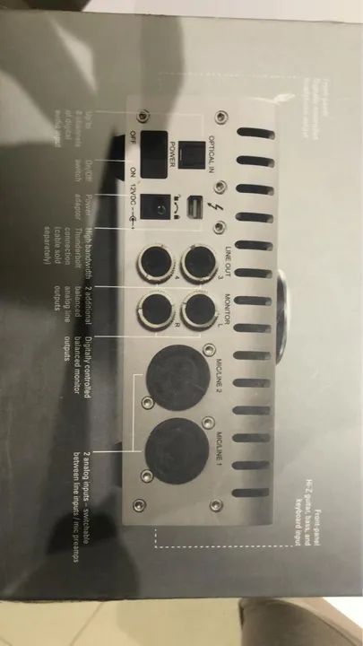 Placa de audio apollo twin  - Foto 4