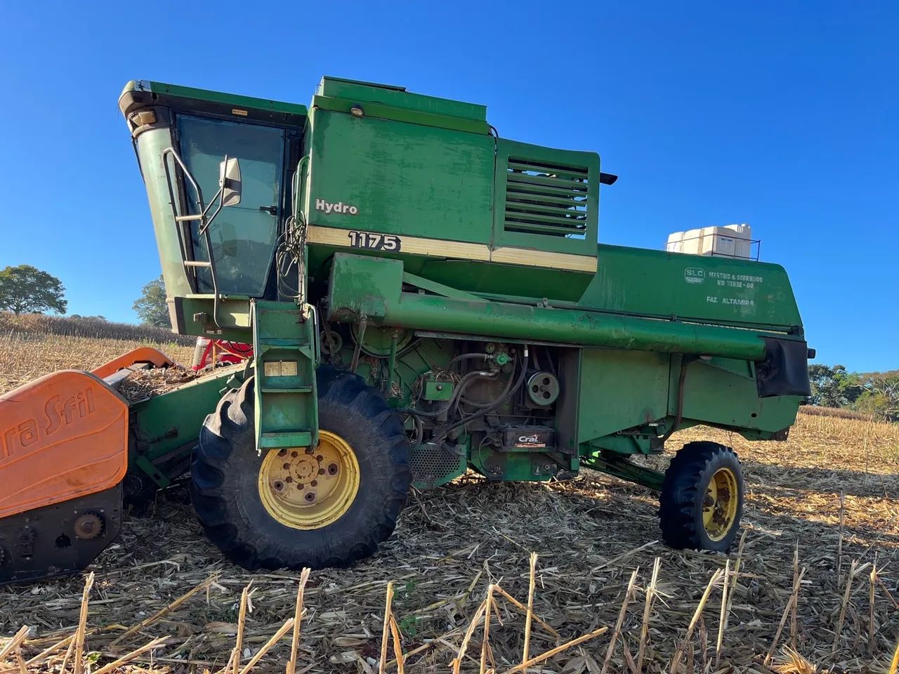 John Deere 1175 - Foto 3