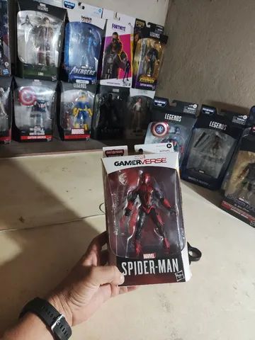 Homem Aranha GAMEVERSE Marvel Legends