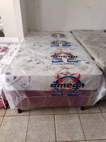 CAMA BOX SOLTEIRÃO 1.08/1.98 - Foto 2