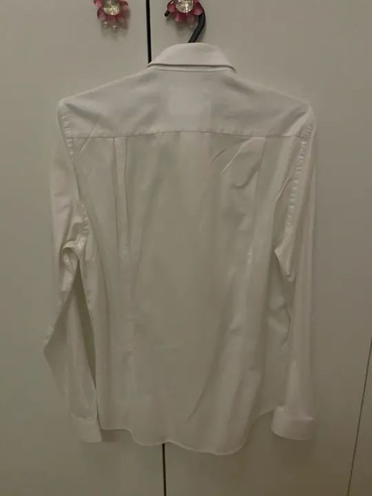 Camisa manga comprida  - Foto 3