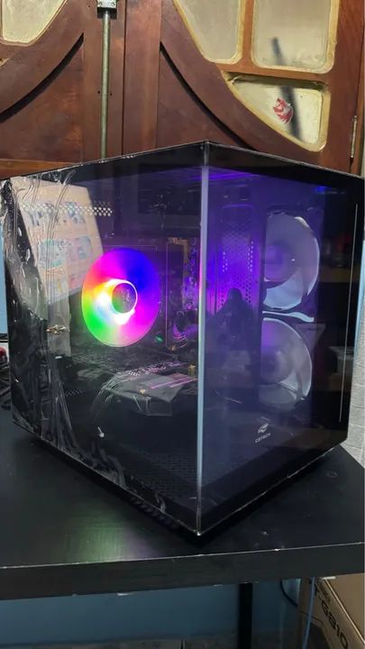 PC Gamer Top de Linha - RGB e Performance Imbatível - Foto 3