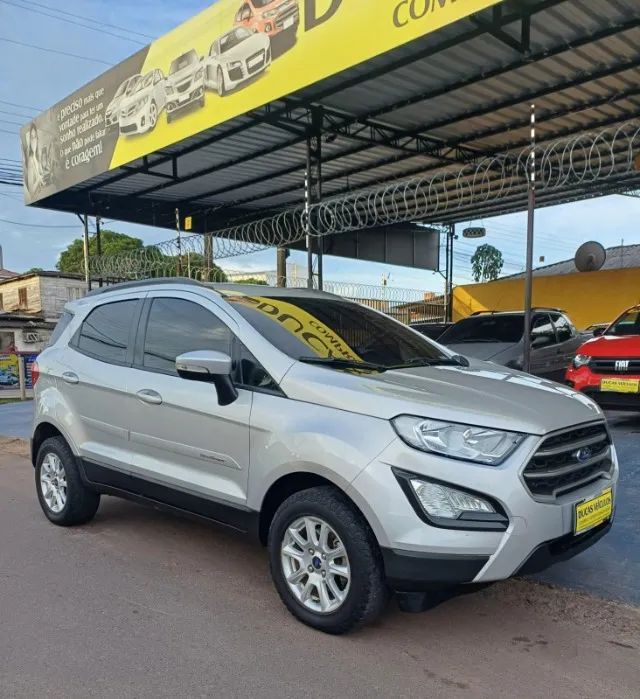 Ford Ecosport 1.5 Se automático 2020/2020 - Foto 5