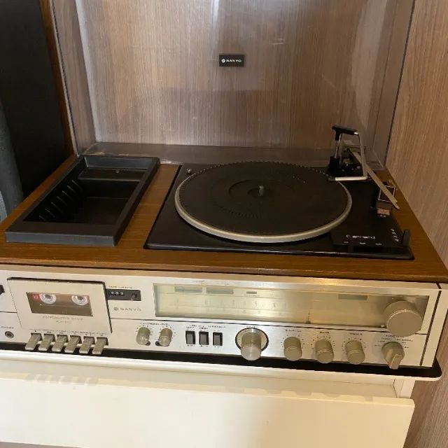 スペアナ　インジケーター　Excedio SANYO 当時物　ロンサム　ジャンク スペアナ インジケーター Excedio SANYO 当時物 ロンサム ジャンク