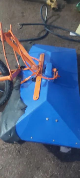 Carriola knapik- Aplicador de Herbicida  - Foto 4