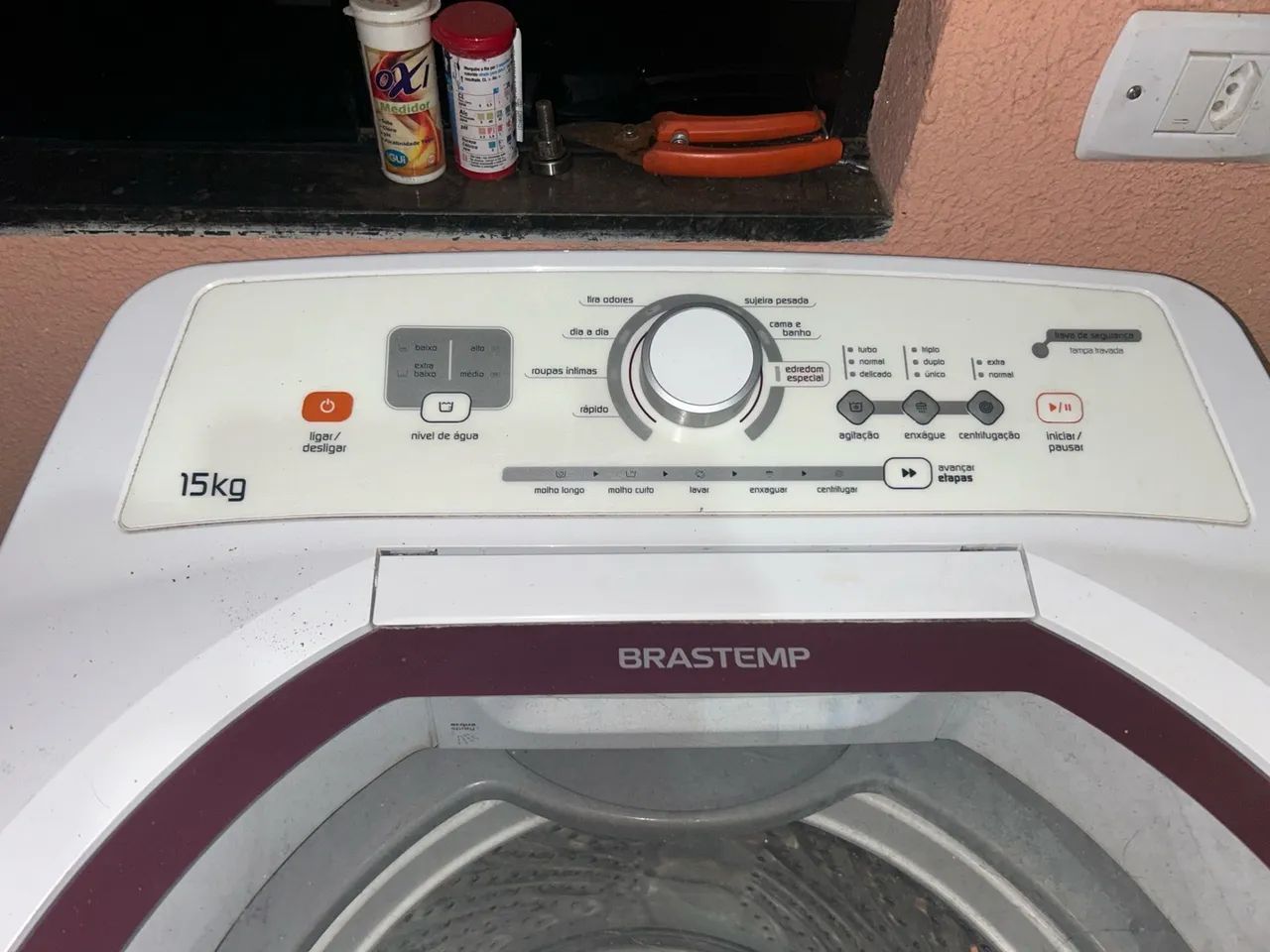 Brastemp 15 Kg - Foto 5