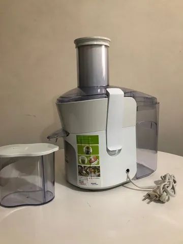Juicer  Philips Walita - Seminovo - Foto 4