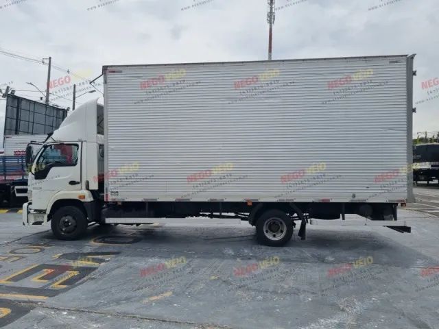 Iveco Vertis 90V18 Ano/Modelo:2012/2013 - Foto 6