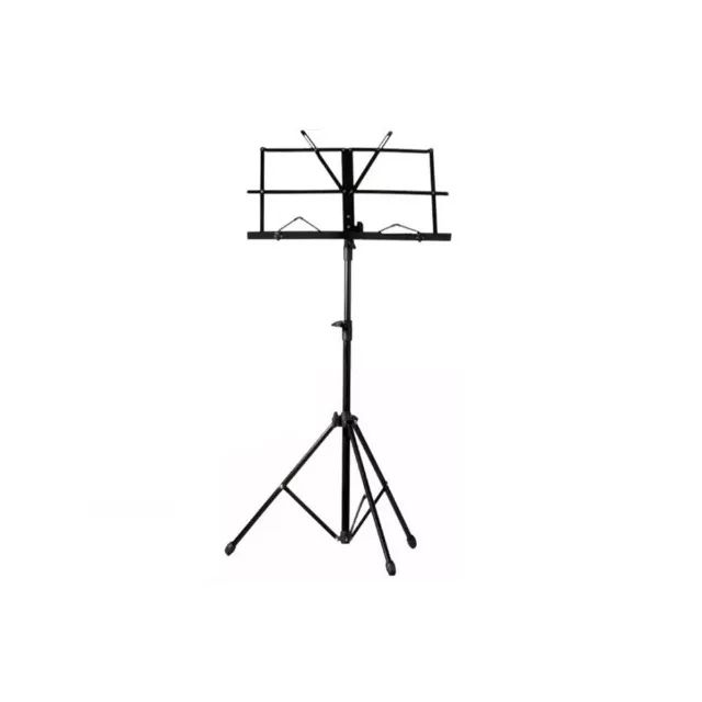 Estante de Partitura MXT MSP-001 Preta C/ Bolsa - AC2170 - Foto 2
