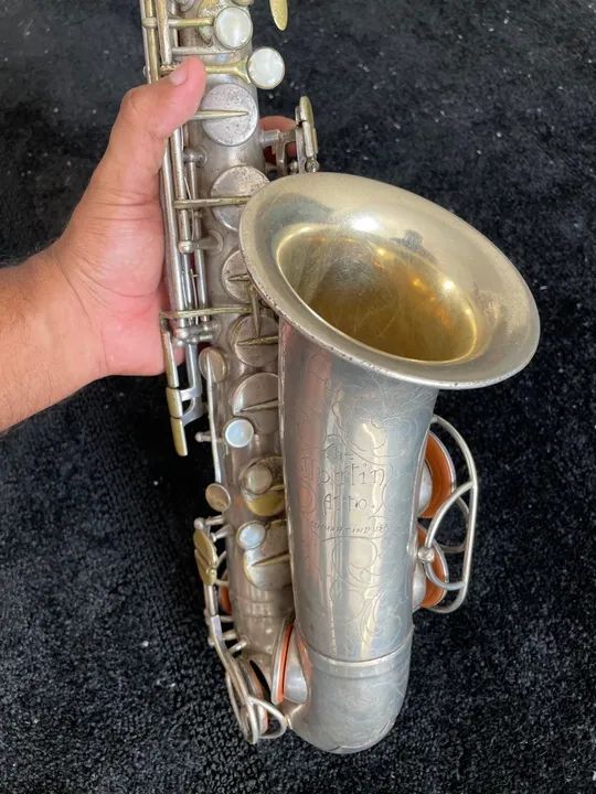 SAX ALTO THE MARTIN COMMITTEE III - Foto 5