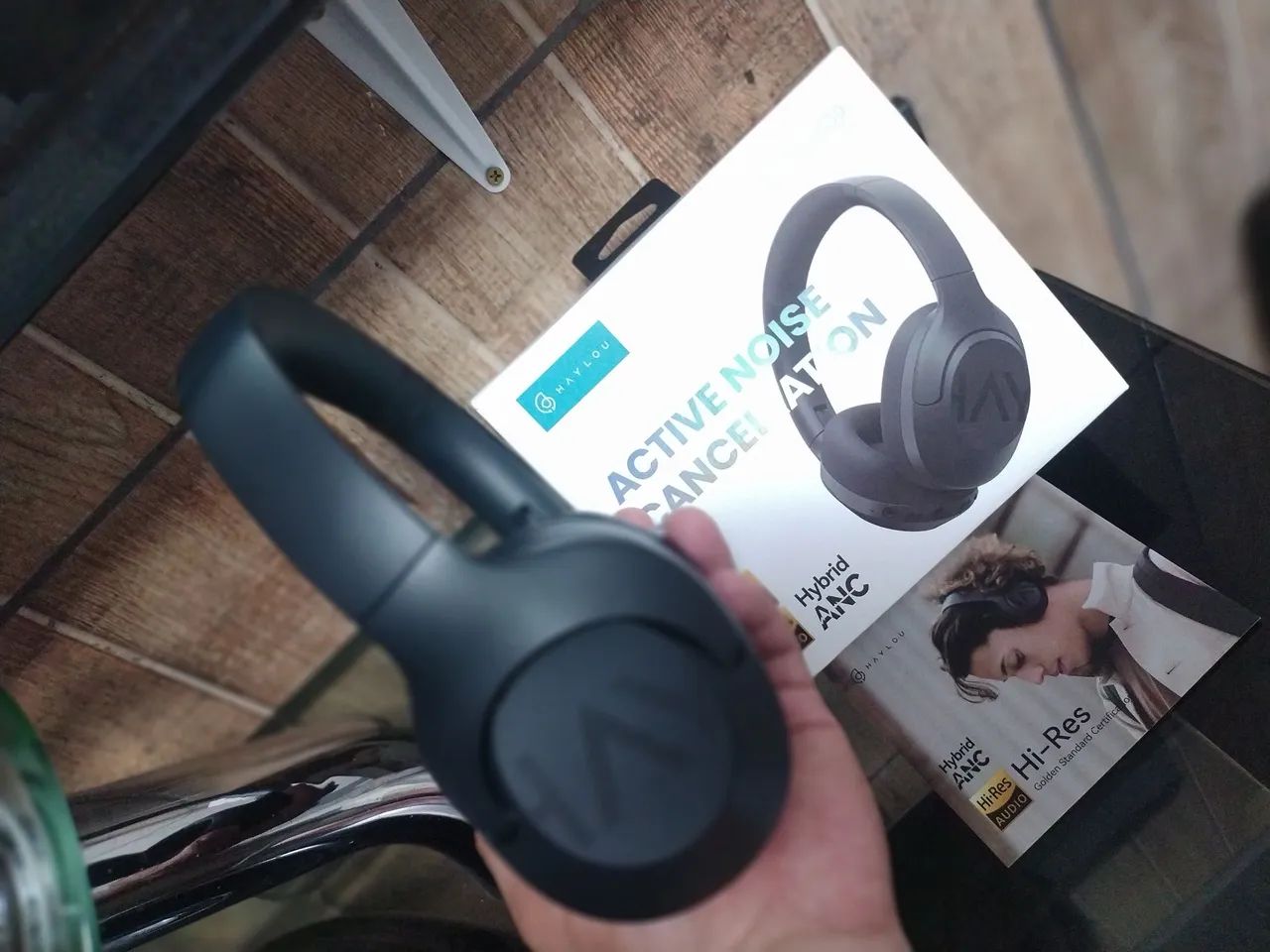 FONE . HAYLOU S30  - Foto 3