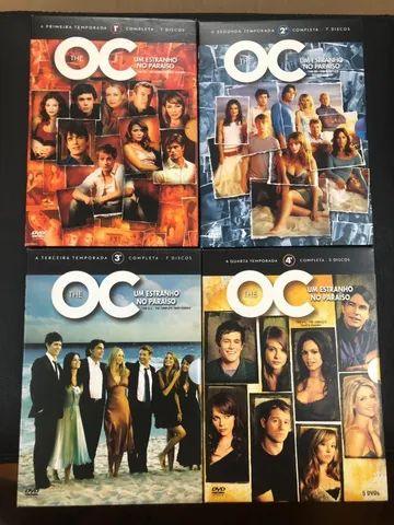 DVDs The O.C. - Foto 2