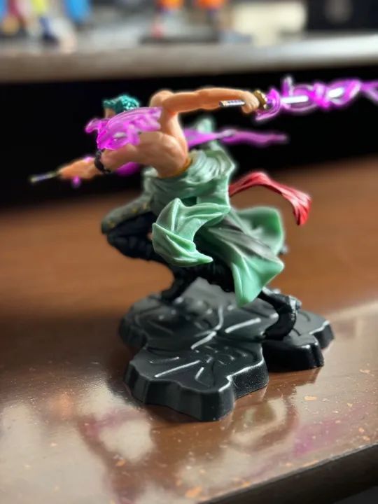 Figure Action Zoro one piece  - Foto 4