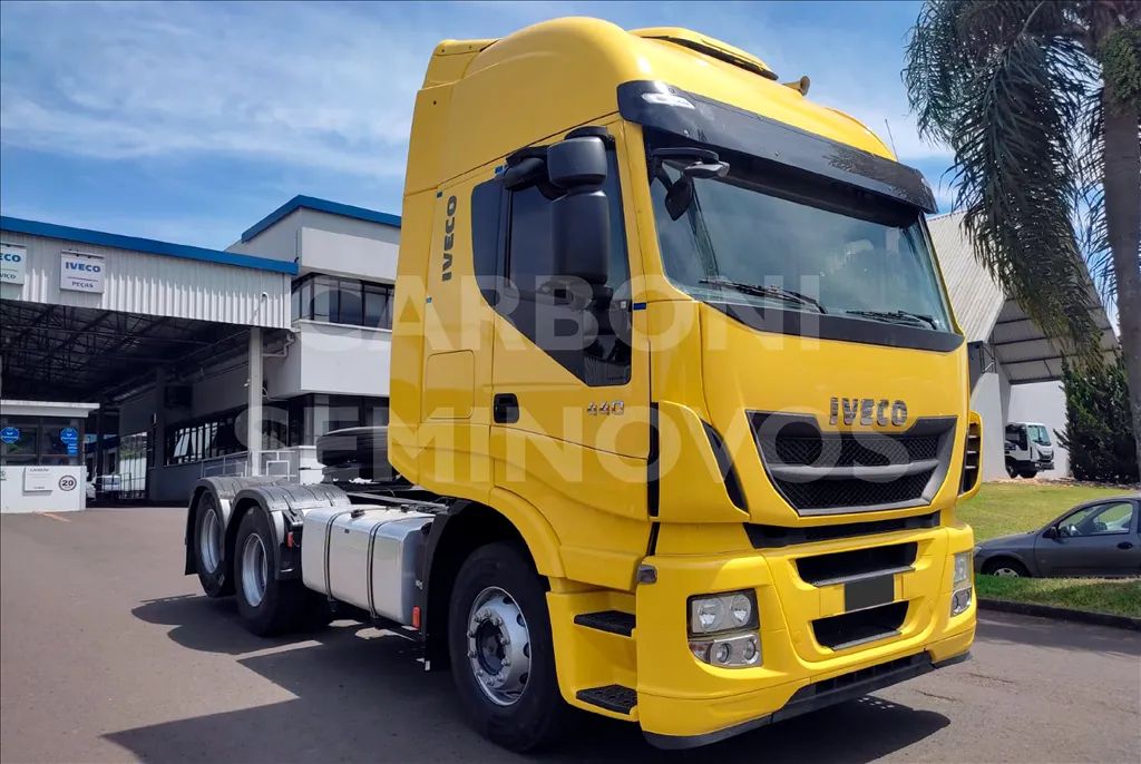 IVECO HI WAY 600S44T 6X2, ANO 2018/2019 - Foto 2